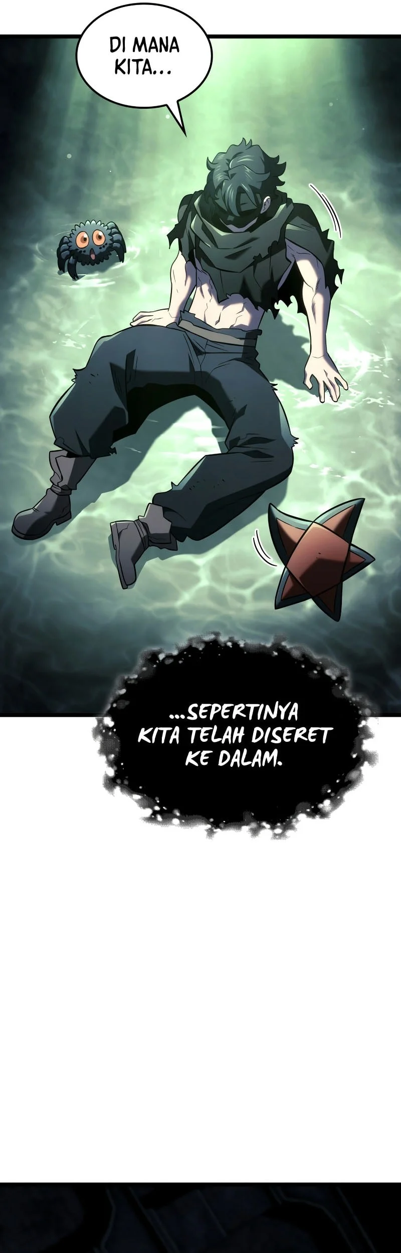 Revenge of the Iron-Blooded Sword Hound Chapter 156 - halaman 34