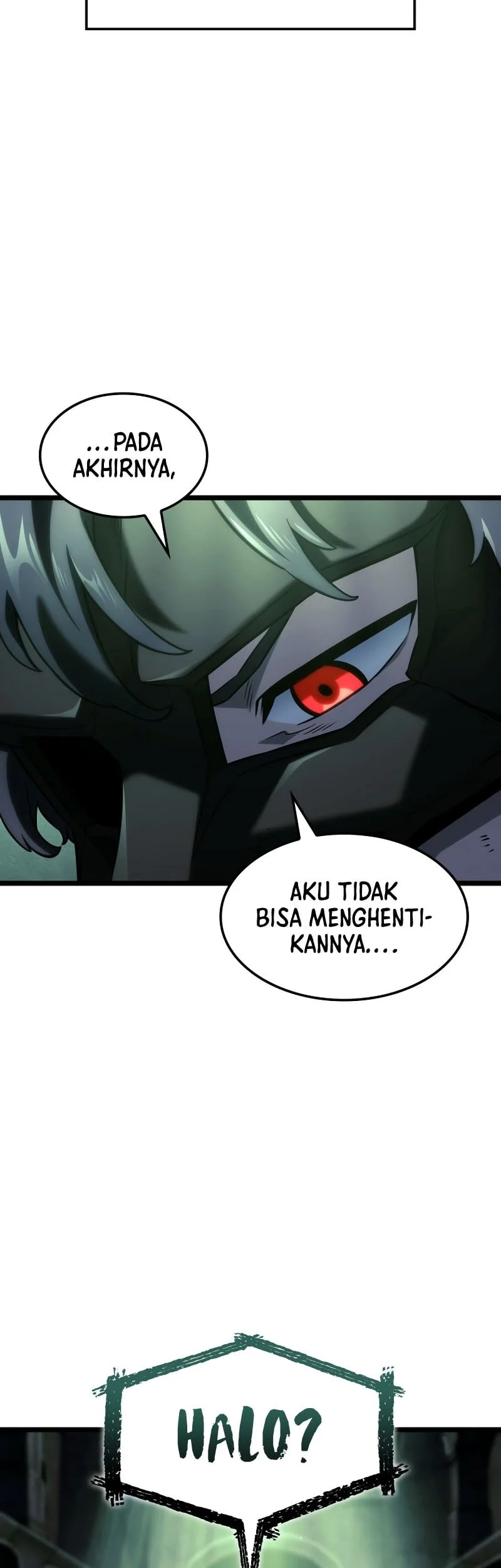 Revenge of the Iron-Blooded Sword Hound Chapter 156 - halaman 36