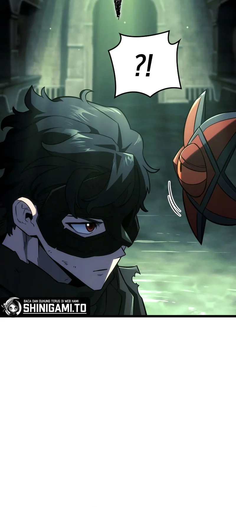Revenge of the Iron-Blooded Sword Hound Chapter 156 - halaman 37
