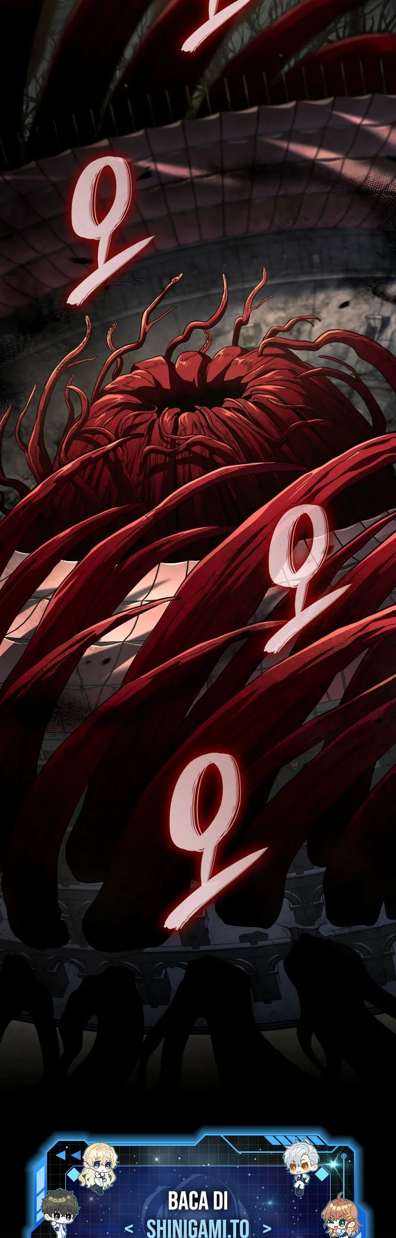 Revenge of the Iron-Blooded Sword Hound Chapter 156 - halaman 4