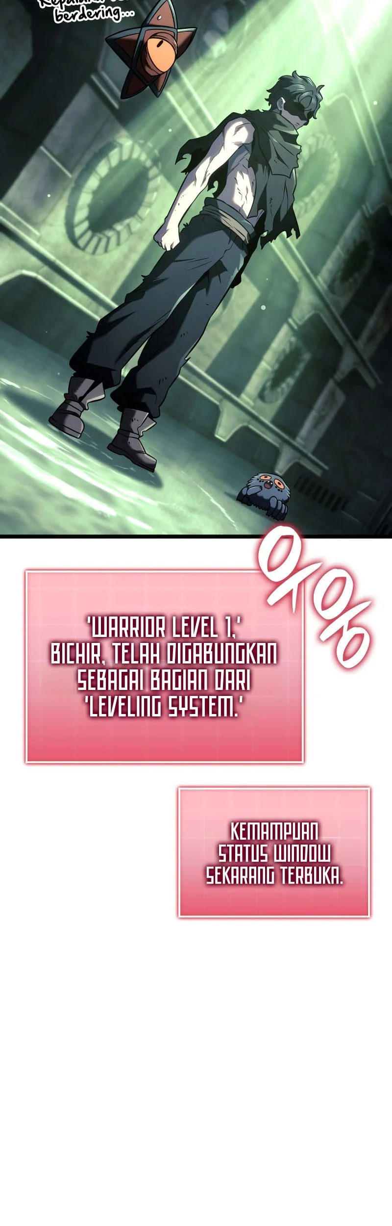Revenge of the Iron-Blooded Sword Hound Chapter 156 - halaman 40