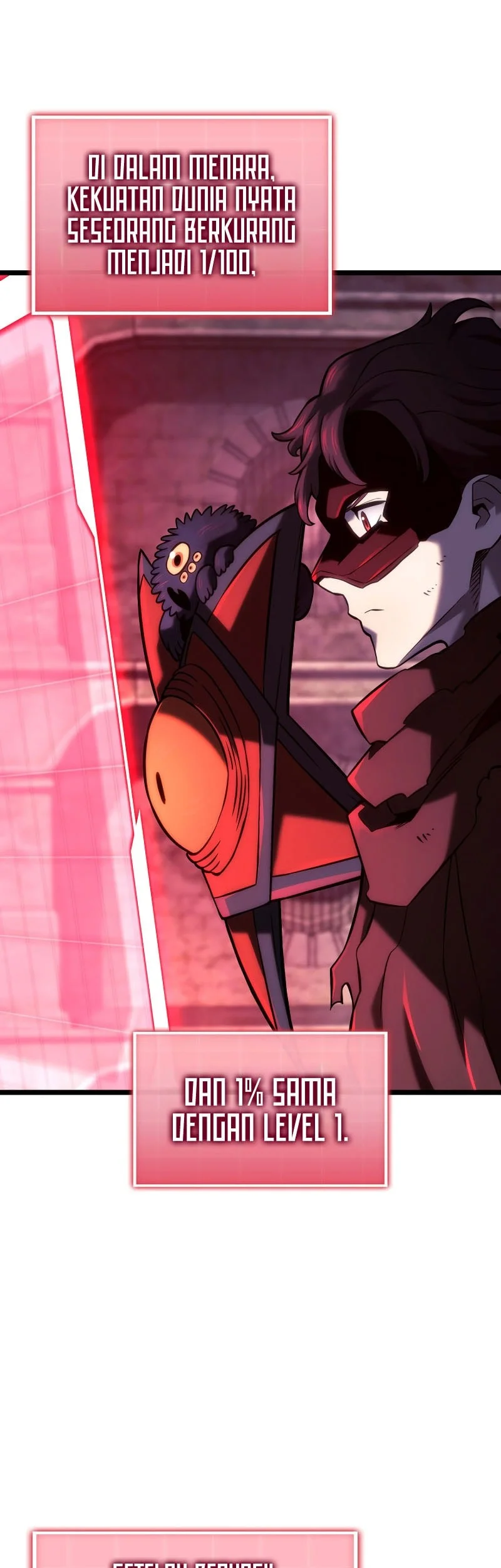 Revenge of the Iron-Blooded Sword Hound Chapter 156 - halaman 42