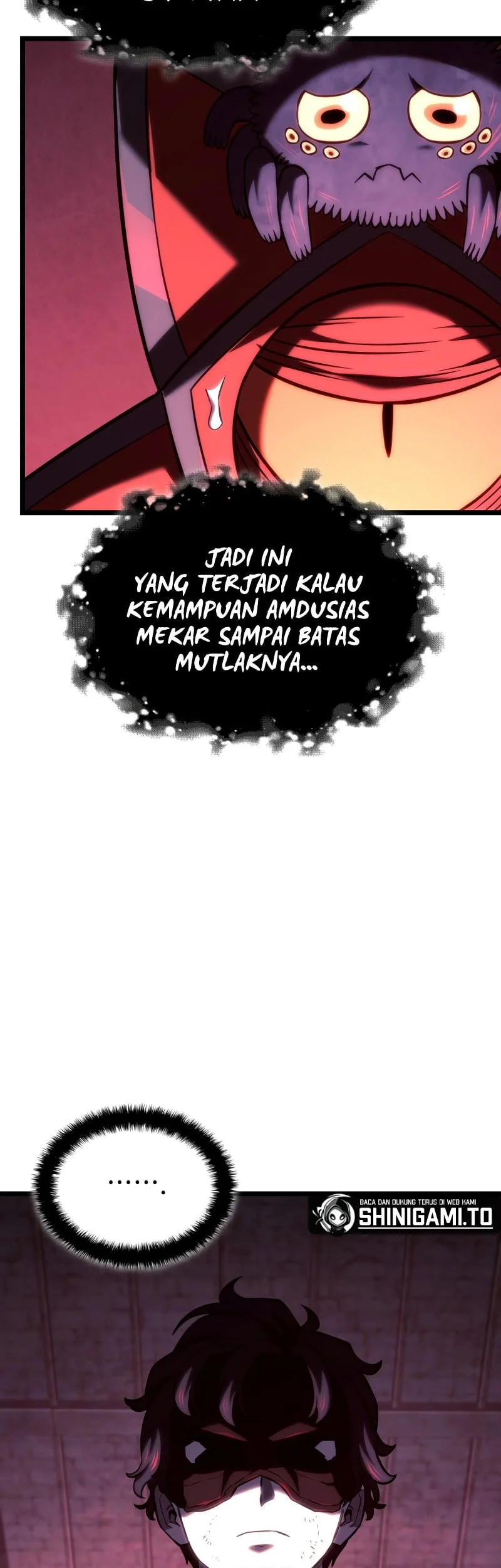 Revenge of the Iron-Blooded Sword Hound Chapter 156 - halaman 44