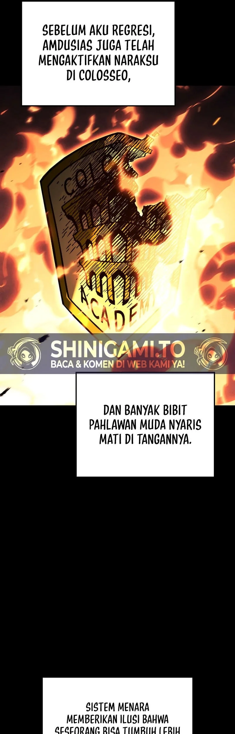 Revenge of the Iron-Blooded Sword Hound Chapter 156 - halaman 46