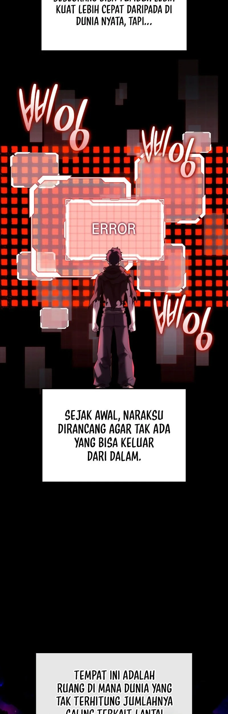 Revenge of the Iron-Blooded Sword Hound Chapter 156 - halaman 47