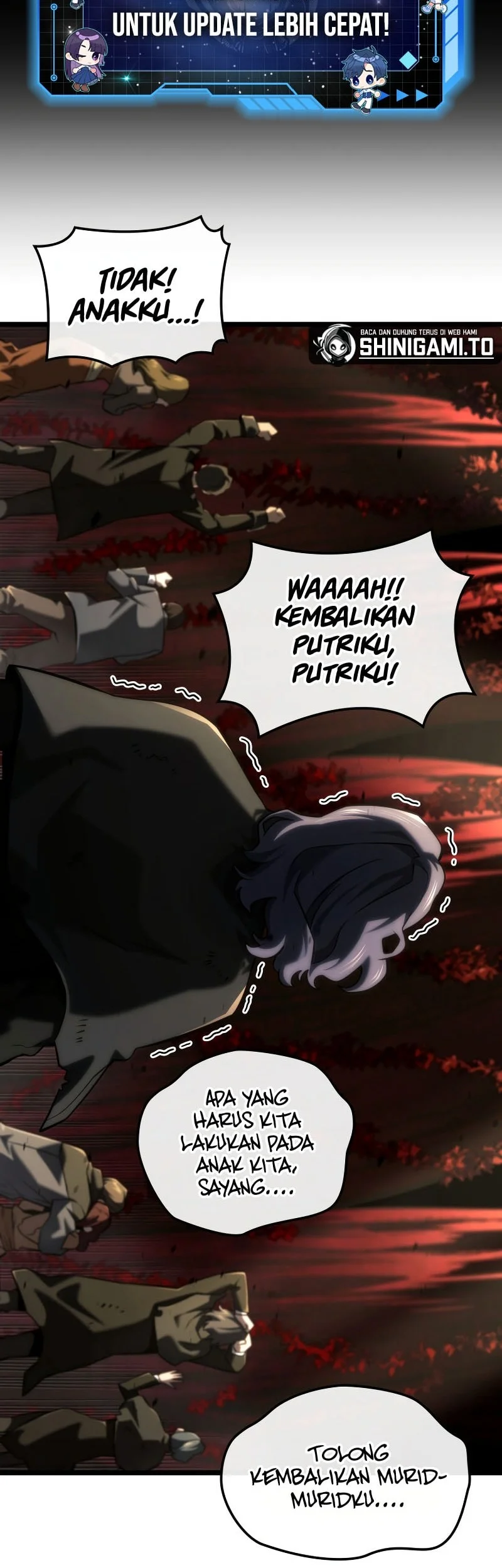 Revenge of the Iron-Blooded Sword Hound Chapter 156 - halaman 5