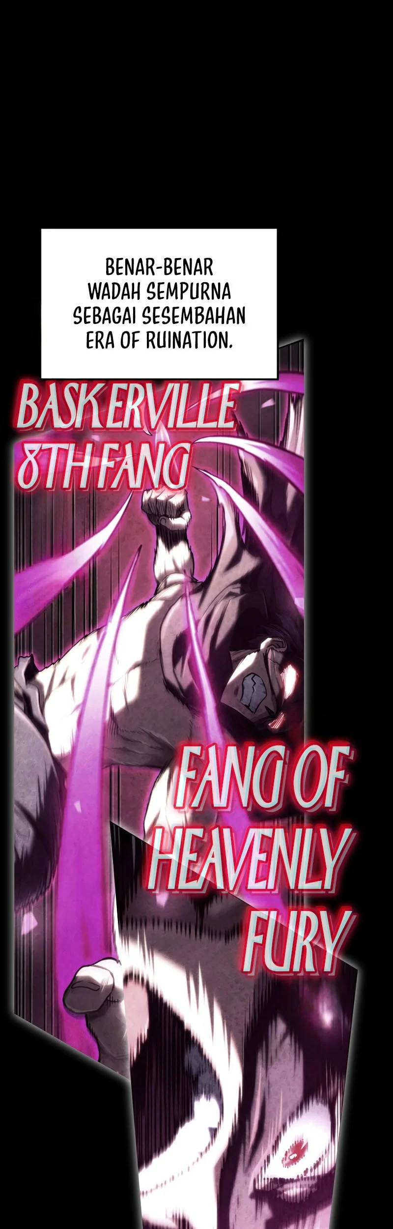 Revenge of the Iron-Blooded Sword Hound Chapter 156 - halaman 50