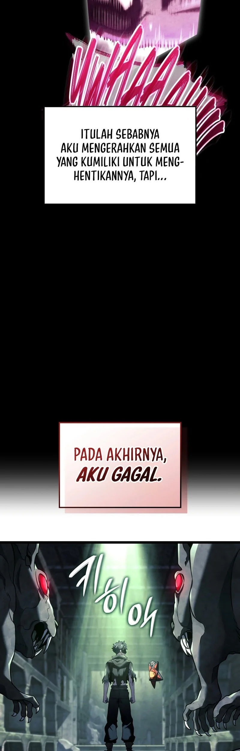 Revenge of the Iron-Blooded Sword Hound Chapter 156 - halaman 51