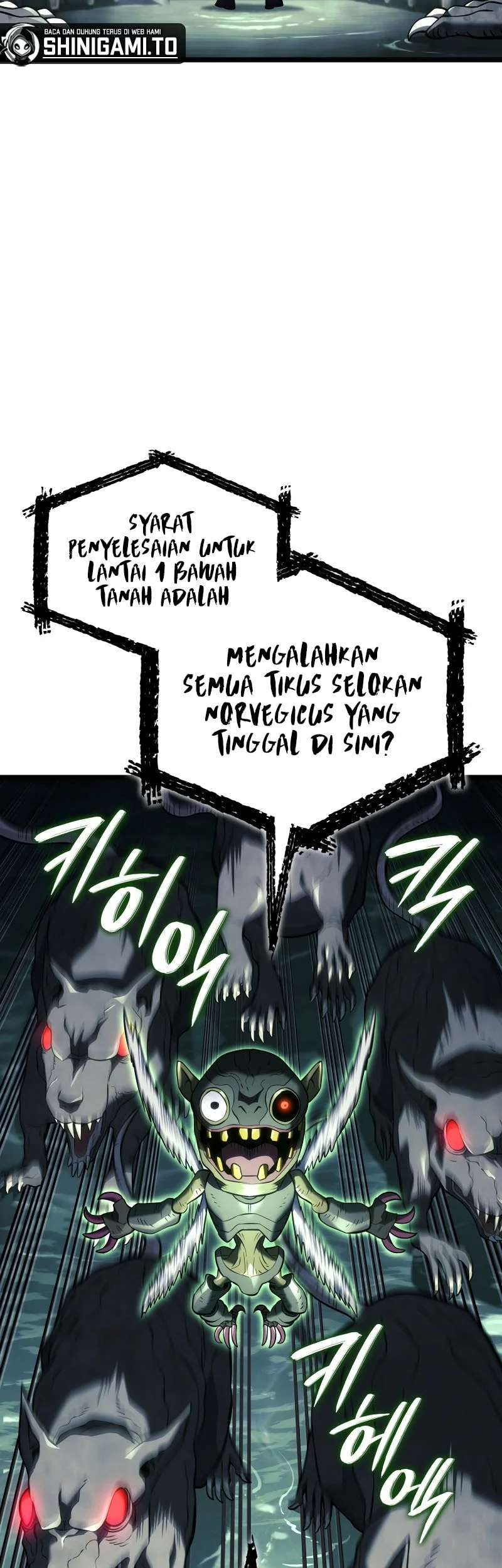 Revenge of the Iron-Blooded Sword Hound Chapter 156 - halaman 52