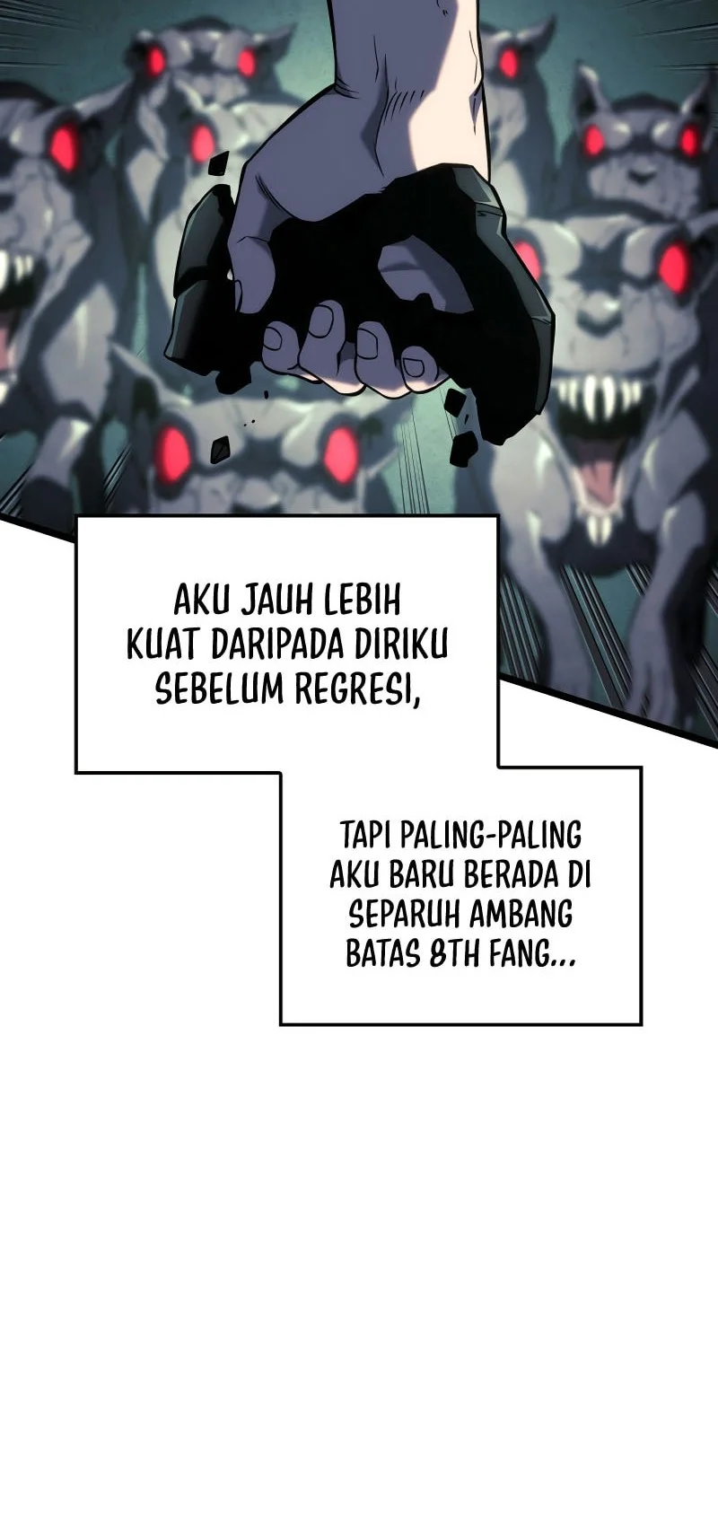 Revenge of the Iron-Blooded Sword Hound Chapter 156 - halaman 57