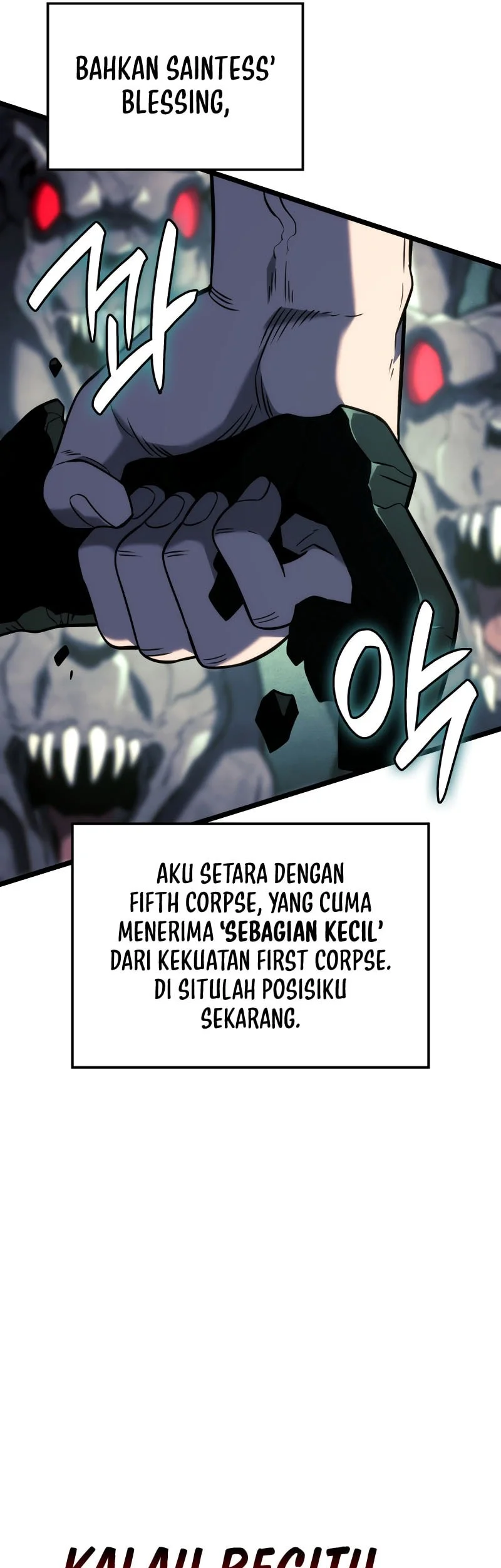 Revenge of the Iron-Blooded Sword Hound Chapter 156 - halaman 58