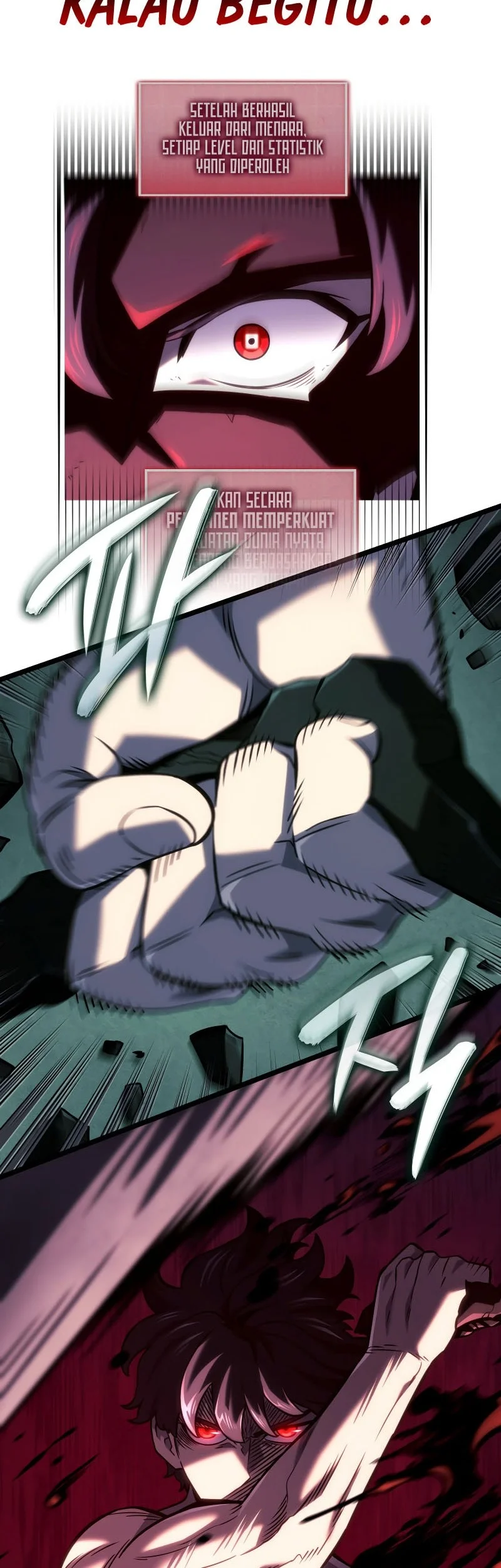Revenge of the Iron-Blooded Sword Hound Chapter 156 - halaman 59