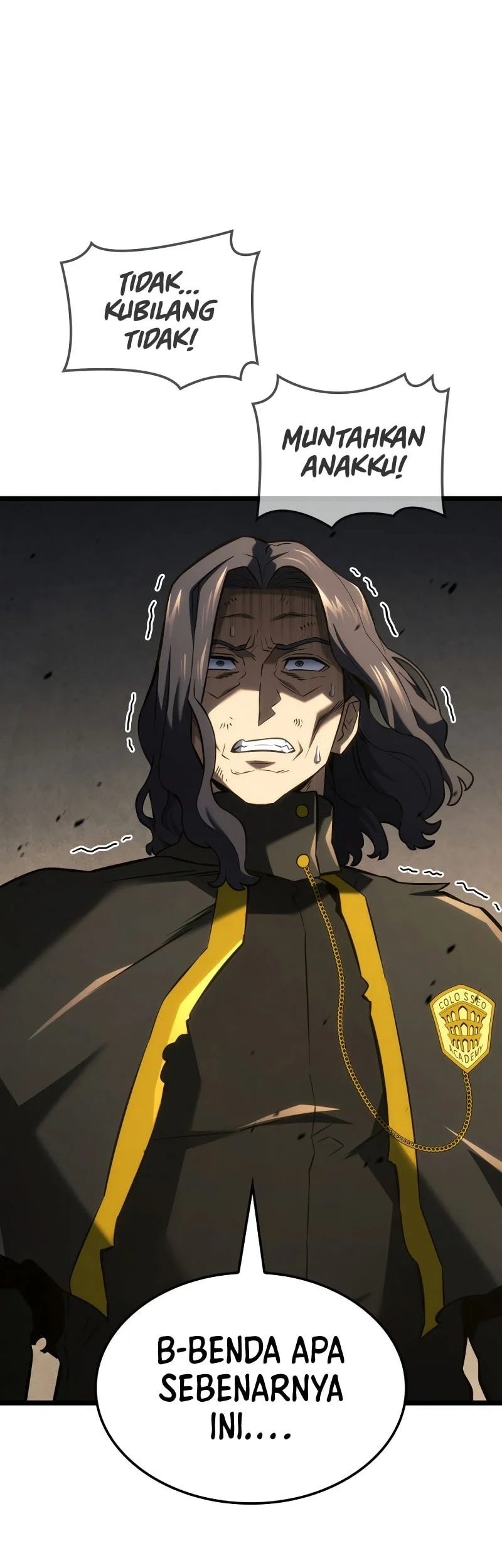 Revenge of the Iron-Blooded Sword Hound Chapter 156 - halaman 6