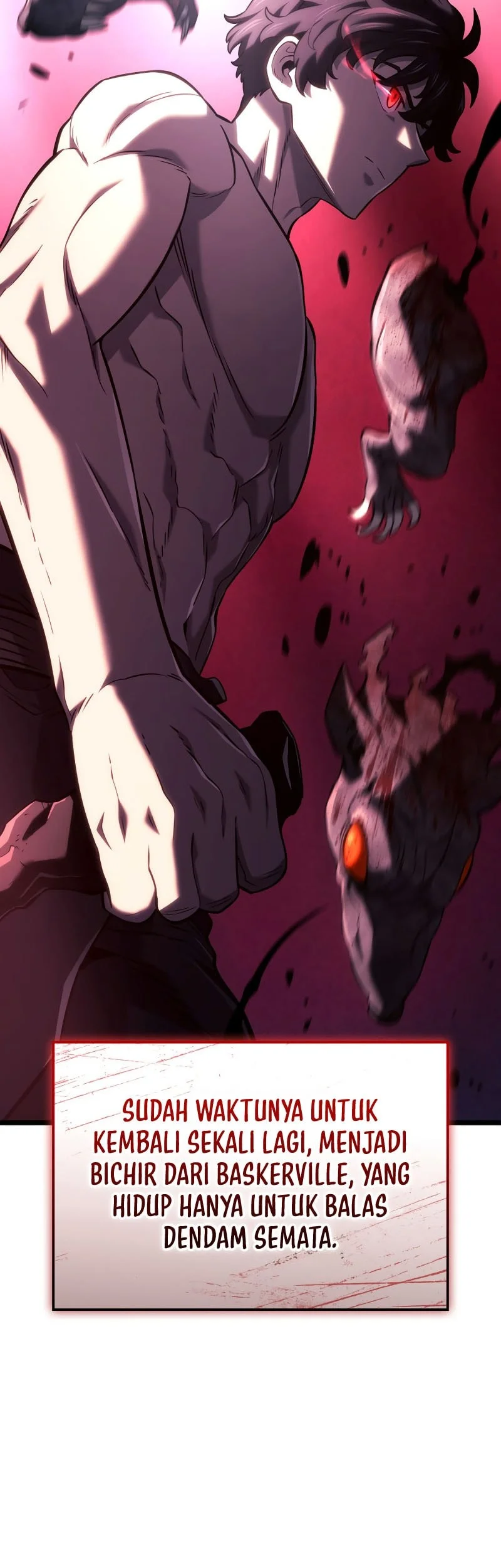 Revenge of the Iron-Blooded Sword Hound Chapter 156 - halaman 64