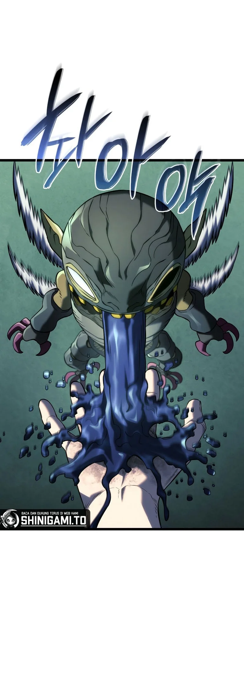 Revenge of the Iron-Blooded Sword Hound Chapter 157 - halaman 17