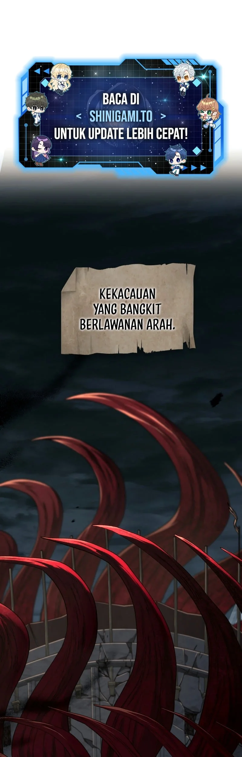 Revenge of the Iron-Blooded Sword Hound Chapter 157 - halaman 2