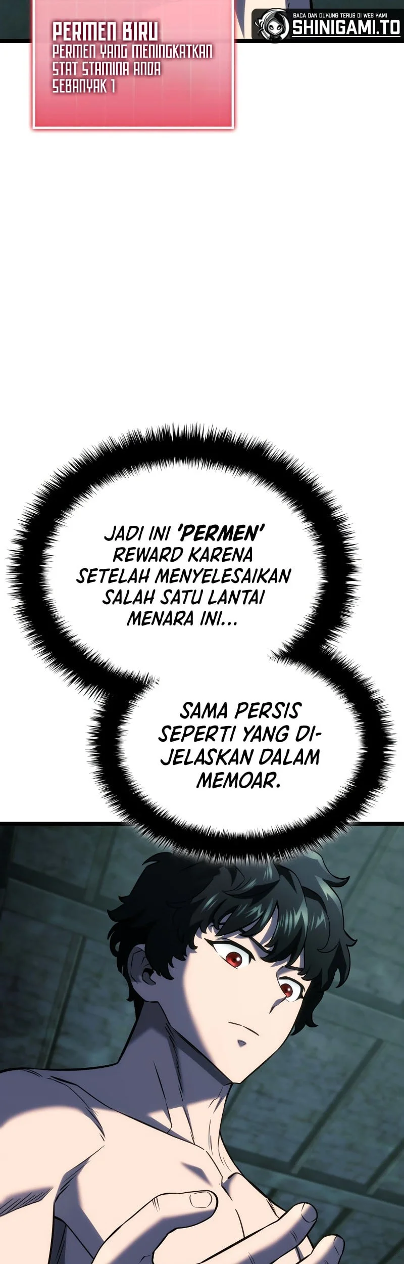 Revenge of the Iron-Blooded Sword Hound Chapter 157 - halaman 20