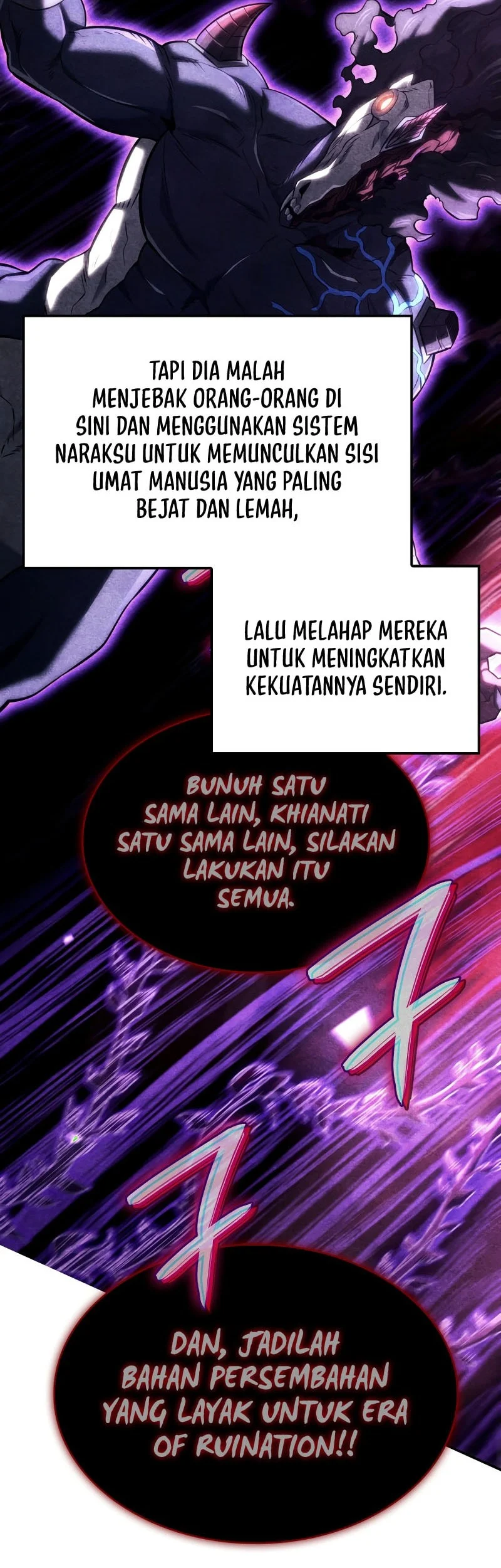 Revenge of the Iron-Blooded Sword Hound Chapter 157 - halaman 25