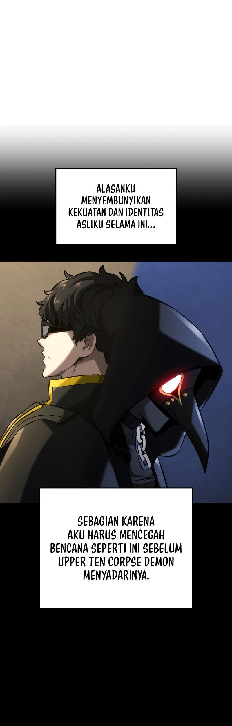 Revenge of the Iron-Blooded Sword Hound Chapter 157 - halaman 26