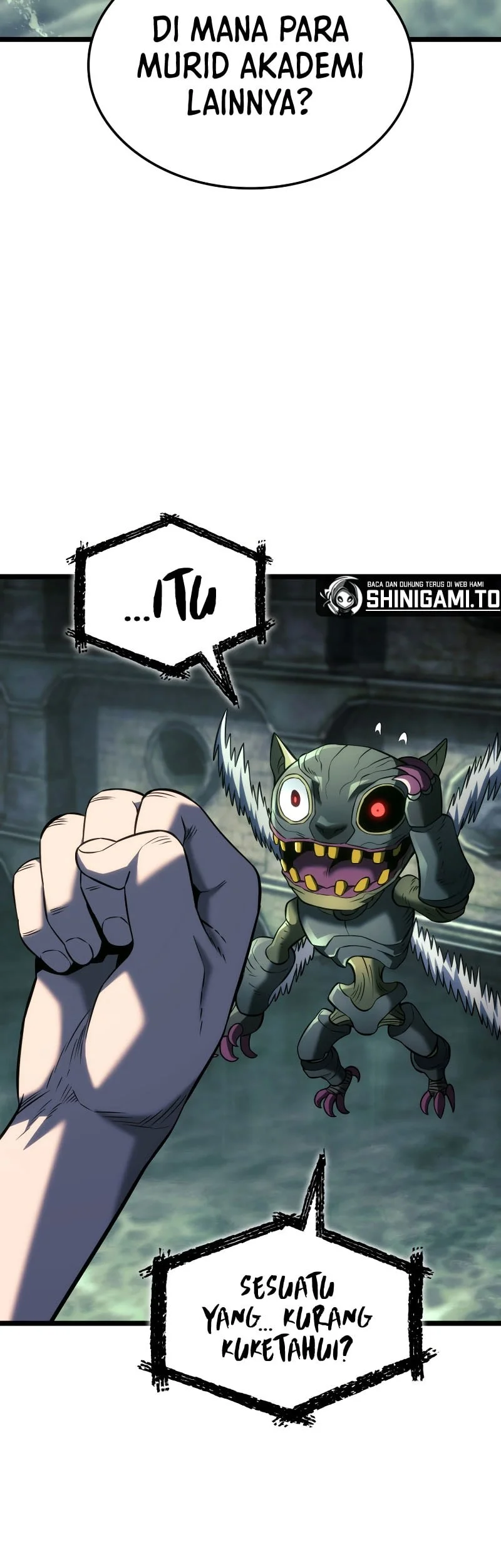 Revenge of the Iron-Blooded Sword Hound Chapter 157 - halaman 28