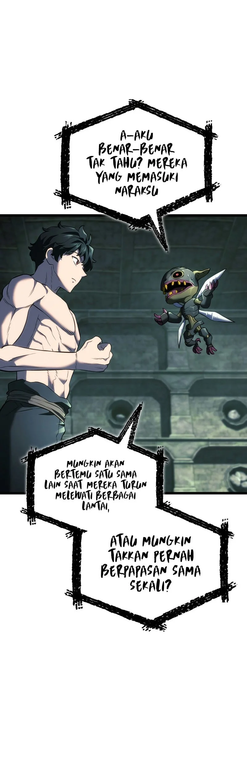 Revenge of the Iron-Blooded Sword Hound Chapter 157 - halaman 29