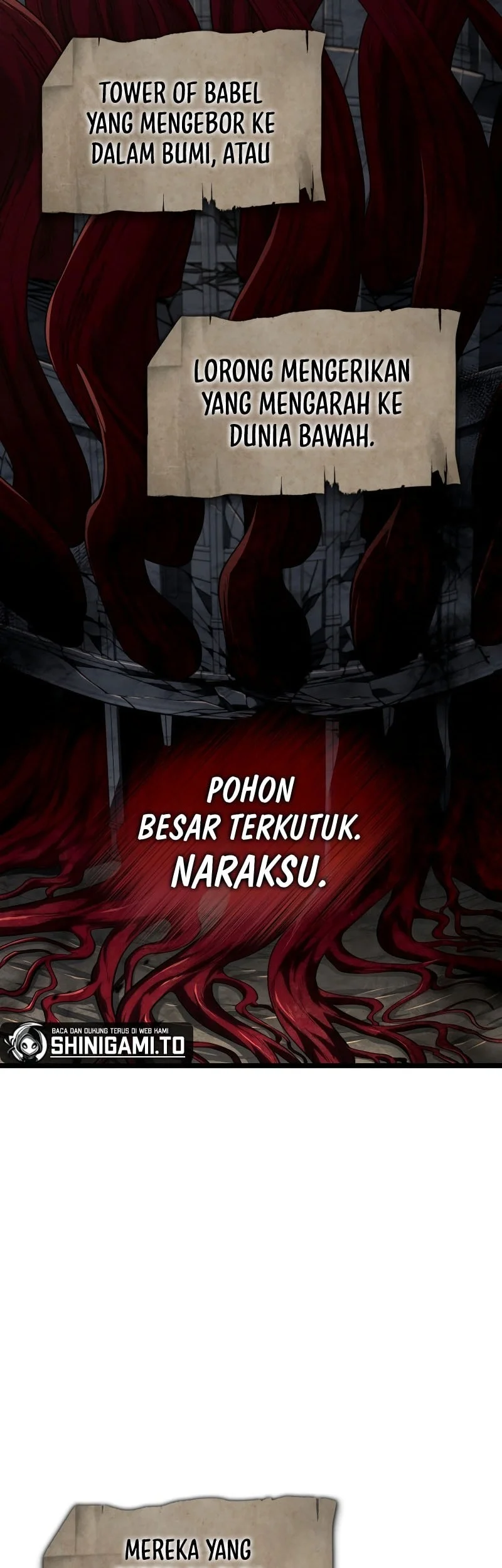 Revenge of the Iron-Blooded Sword Hound Chapter 157 - halaman 3