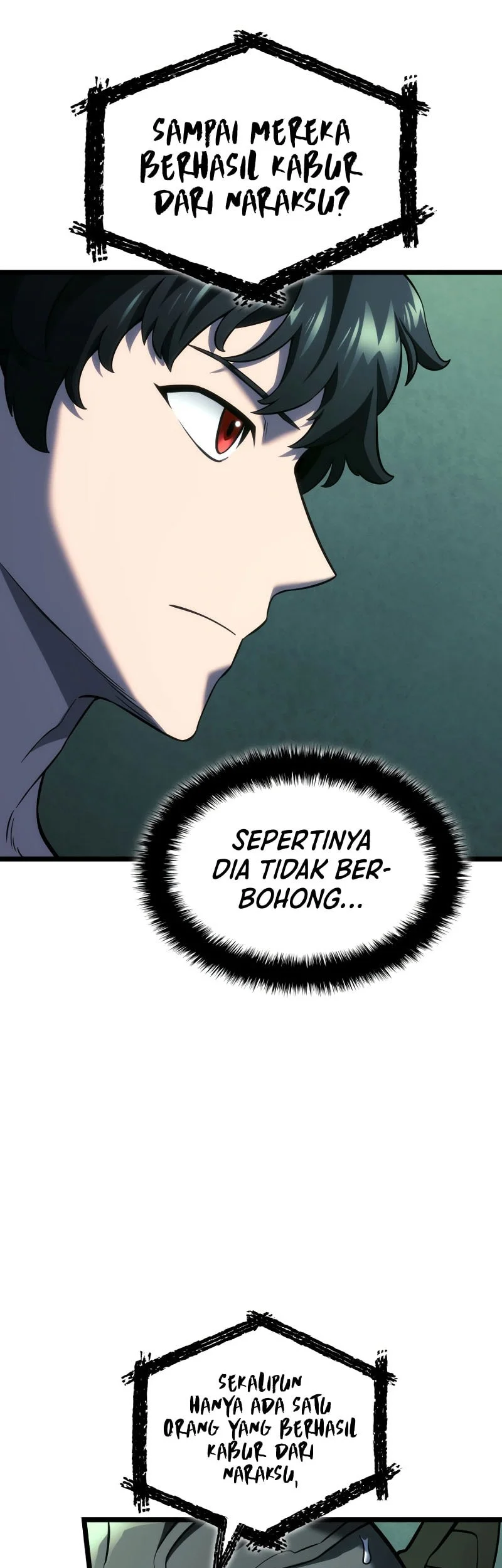 Revenge of the Iron-Blooded Sword Hound Chapter 157 - halaman 30