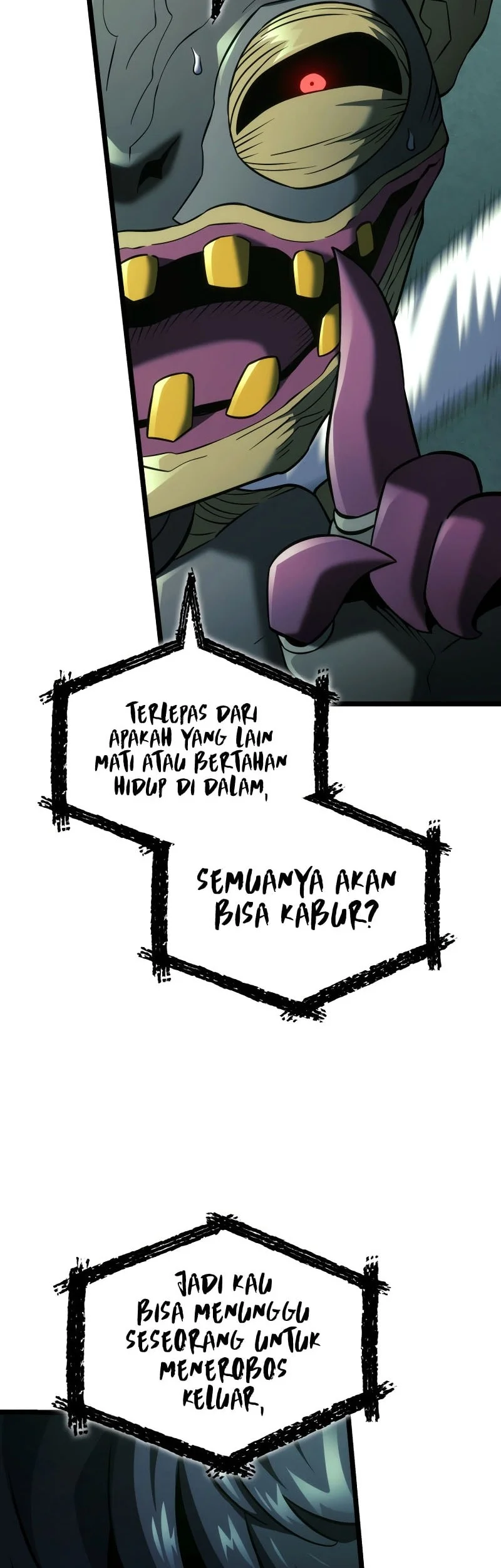 Revenge of the Iron-Blooded Sword Hound Chapter 157 - halaman 31