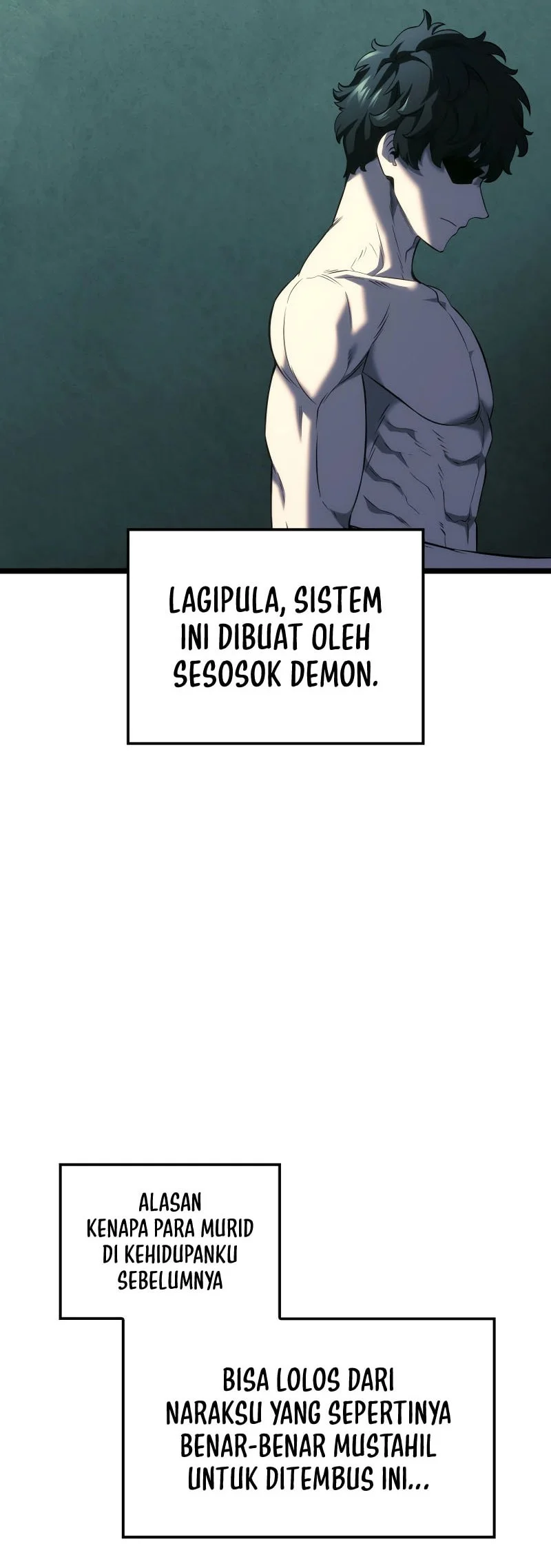 Revenge of the Iron-Blooded Sword Hound Chapter 157 - halaman 33