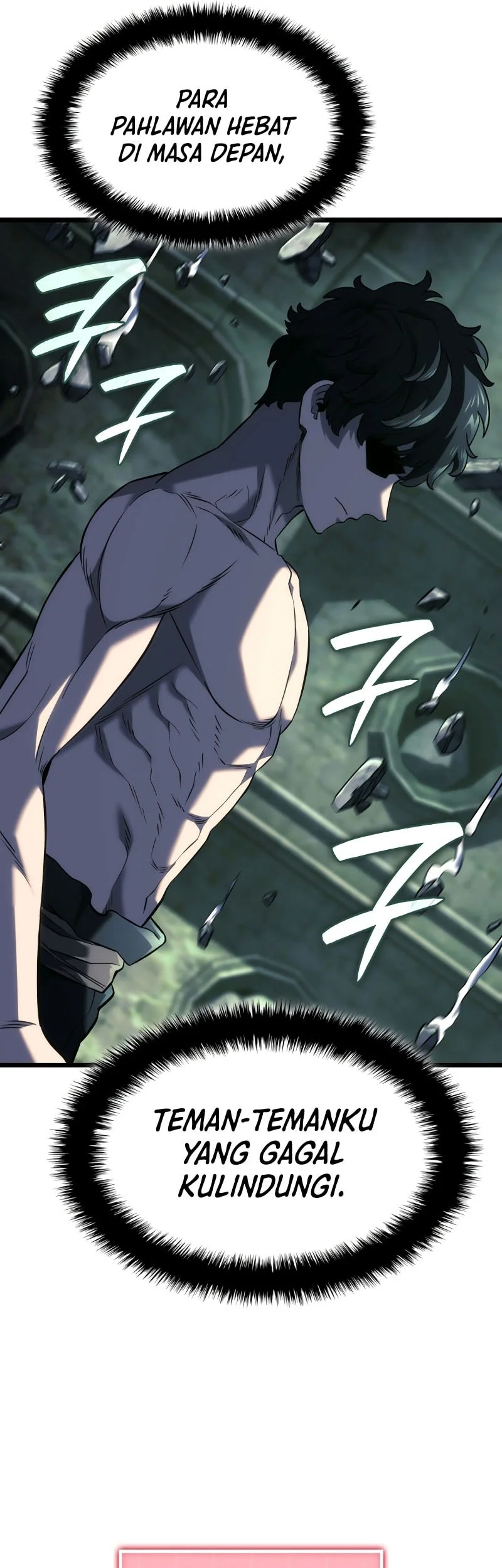 Revenge of the Iron-Blooded Sword Hound Chapter 157 - halaman 38