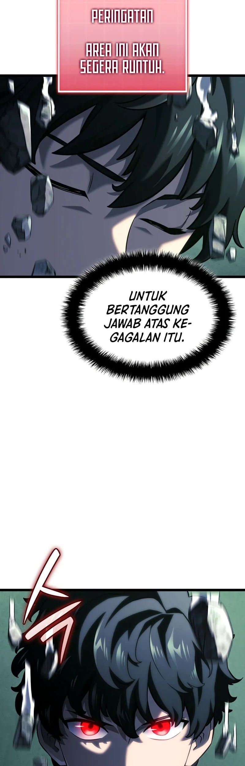 Revenge of the Iron-Blooded Sword Hound Chapter 157 - halaman 39