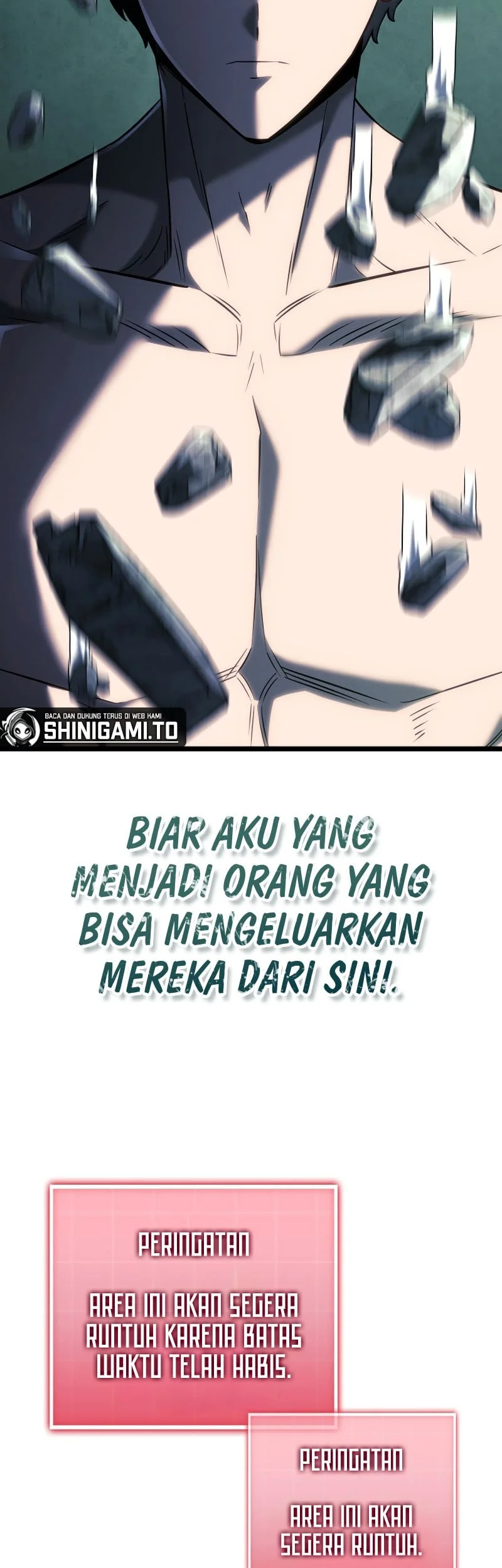 Revenge of the Iron-Blooded Sword Hound Chapter 157 - halaman 40