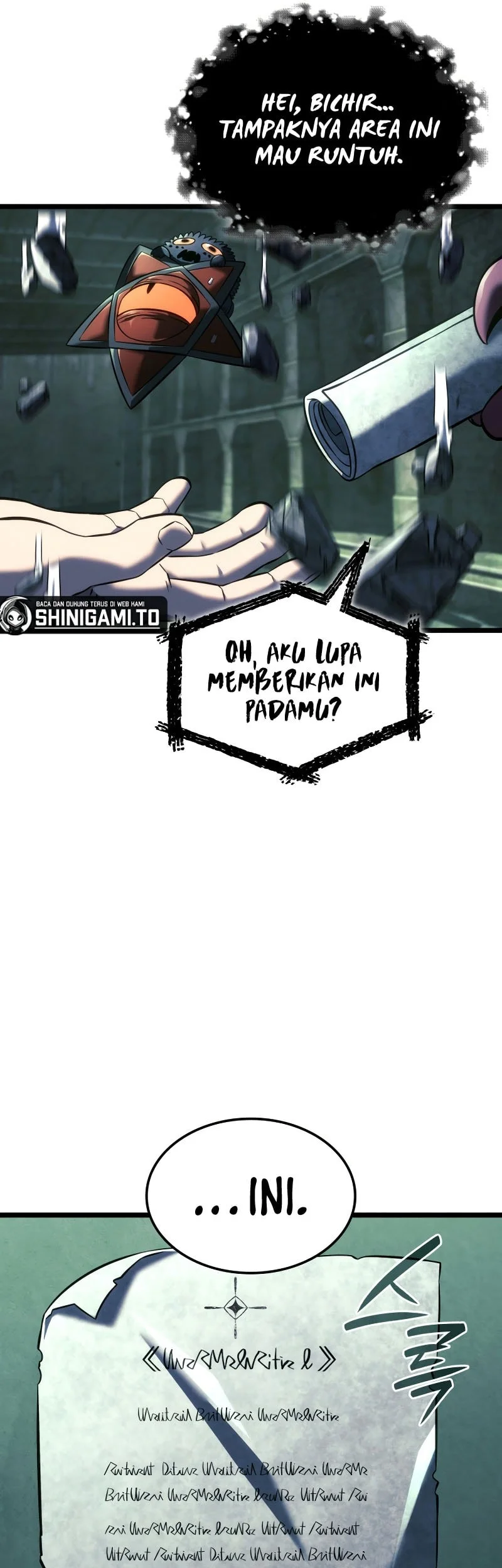 Revenge of the Iron-Blooded Sword Hound Chapter 157 - halaman 42
