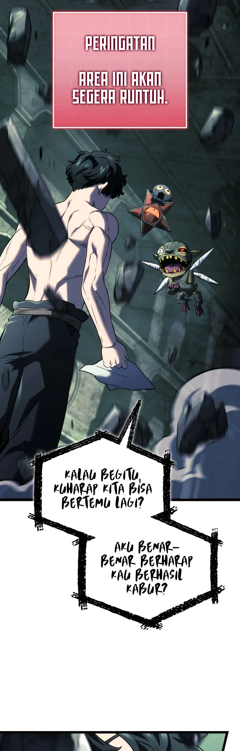 Revenge of the Iron-Blooded Sword Hound Chapter 157 - halaman 44