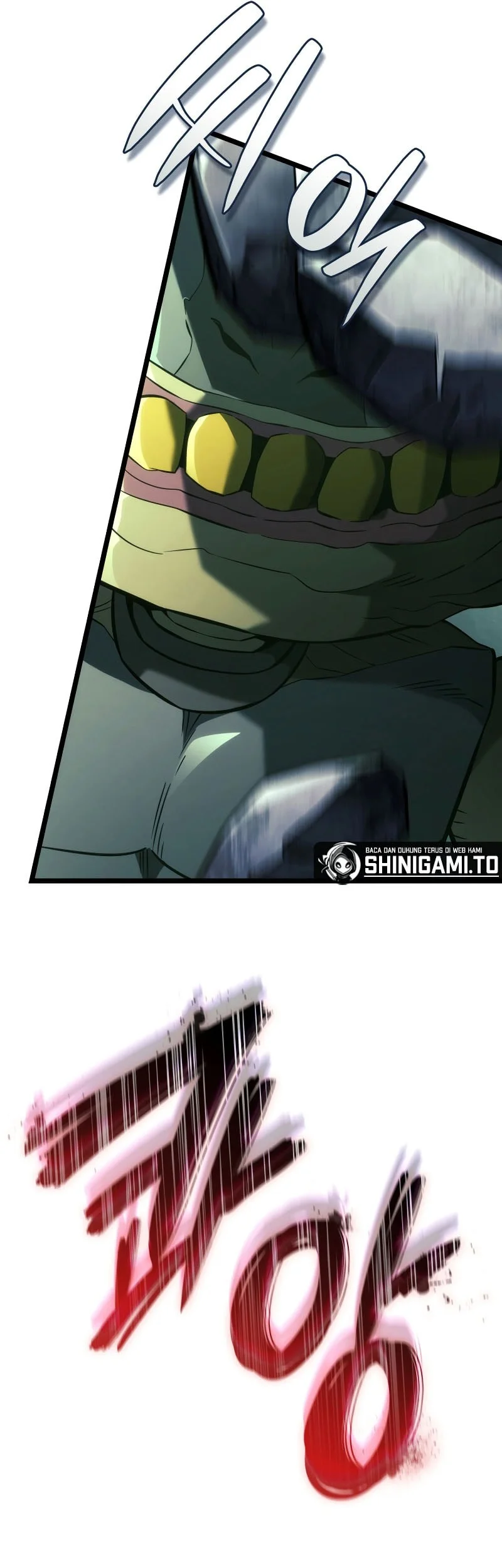 Revenge of the Iron-Blooded Sword Hound Chapter 157 - halaman 46