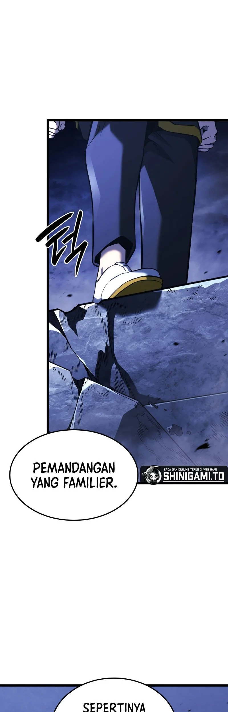 Revenge of the Iron-Blooded Sword Hound Chapter 157 - halaman 52