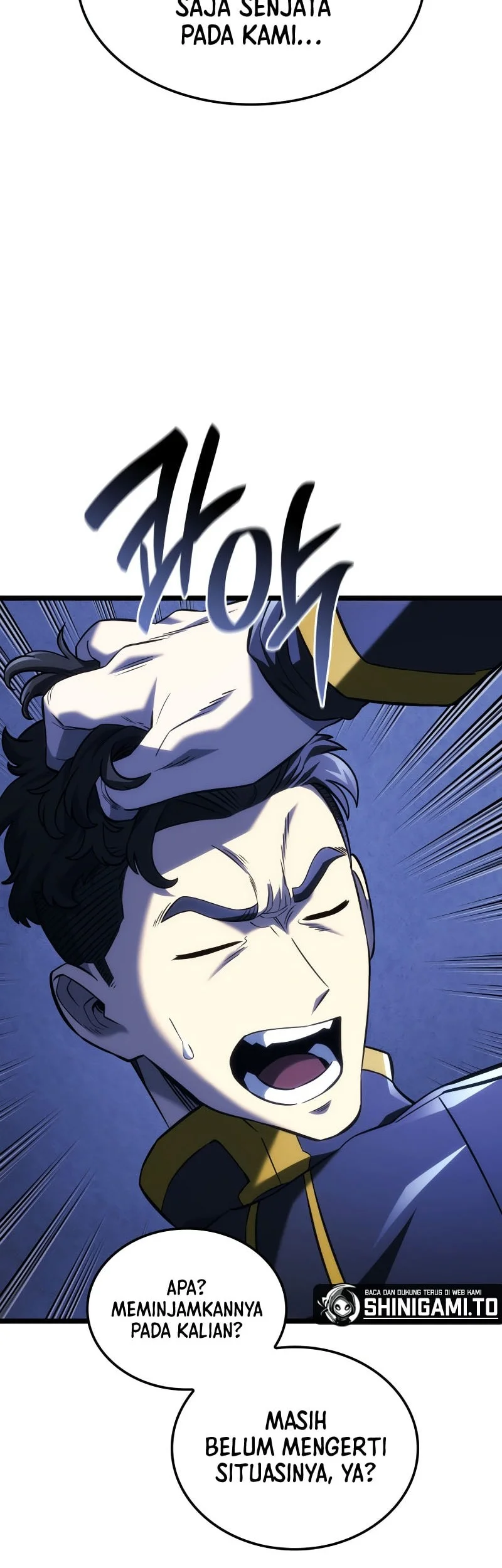 Revenge of the Iron-Blooded Sword Hound Chapter 157 - halaman 62