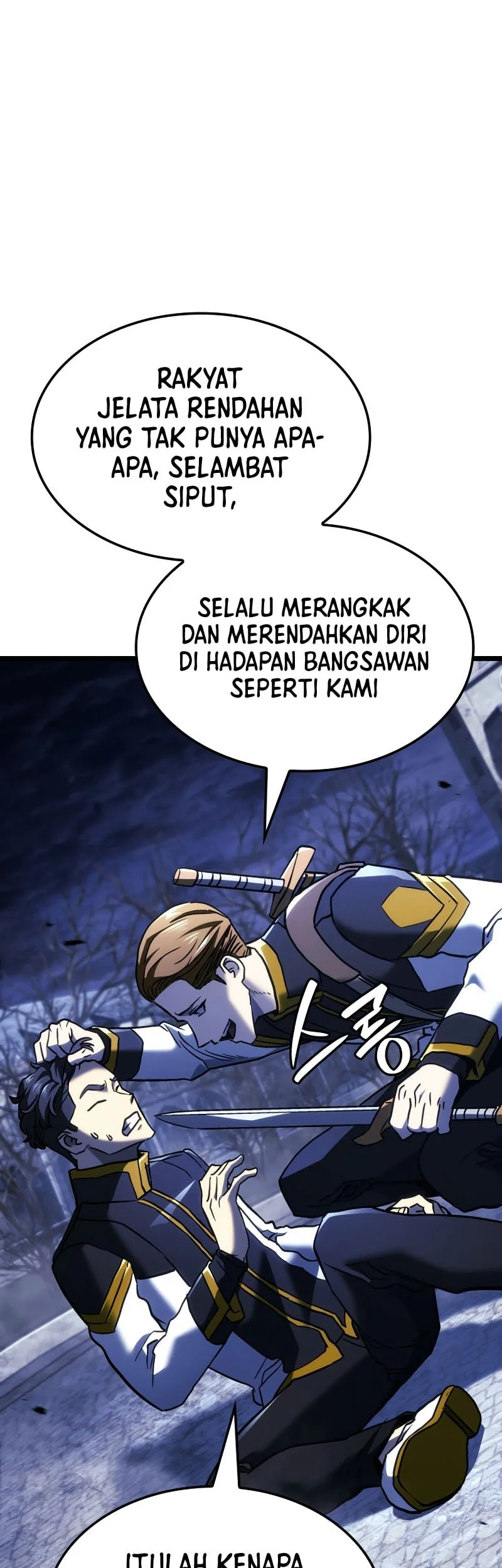 Revenge of the Iron-Blooded Sword Hound Chapter 157 - halaman 63
