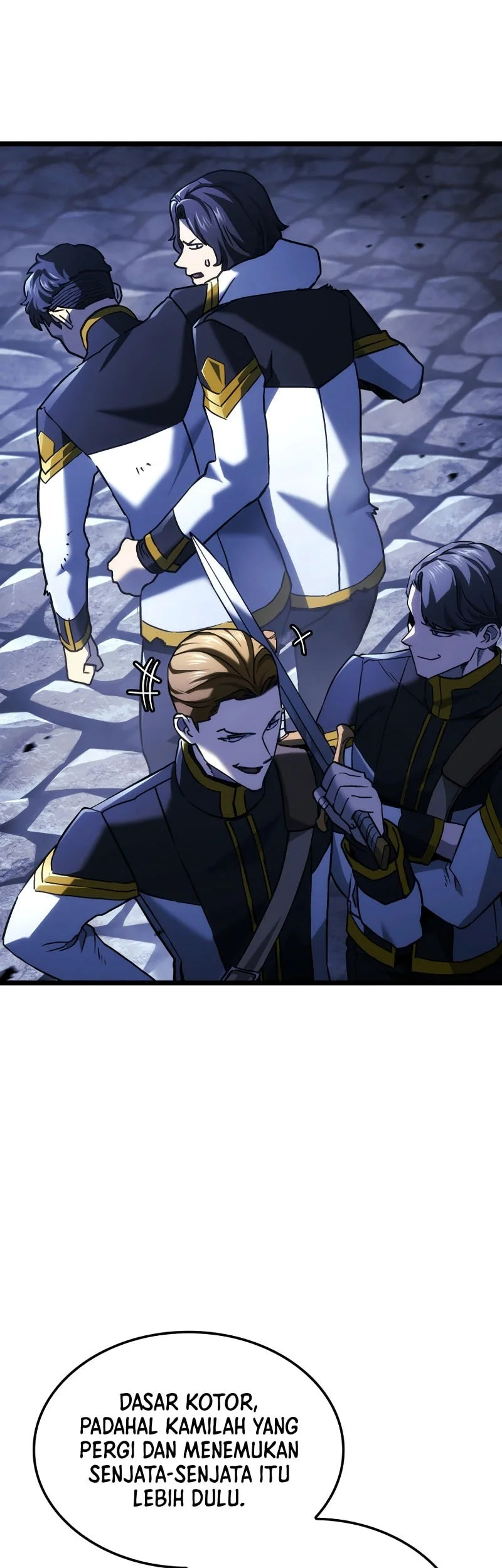 Revenge of the Iron-Blooded Sword Hound Chapter 157 - halaman 65