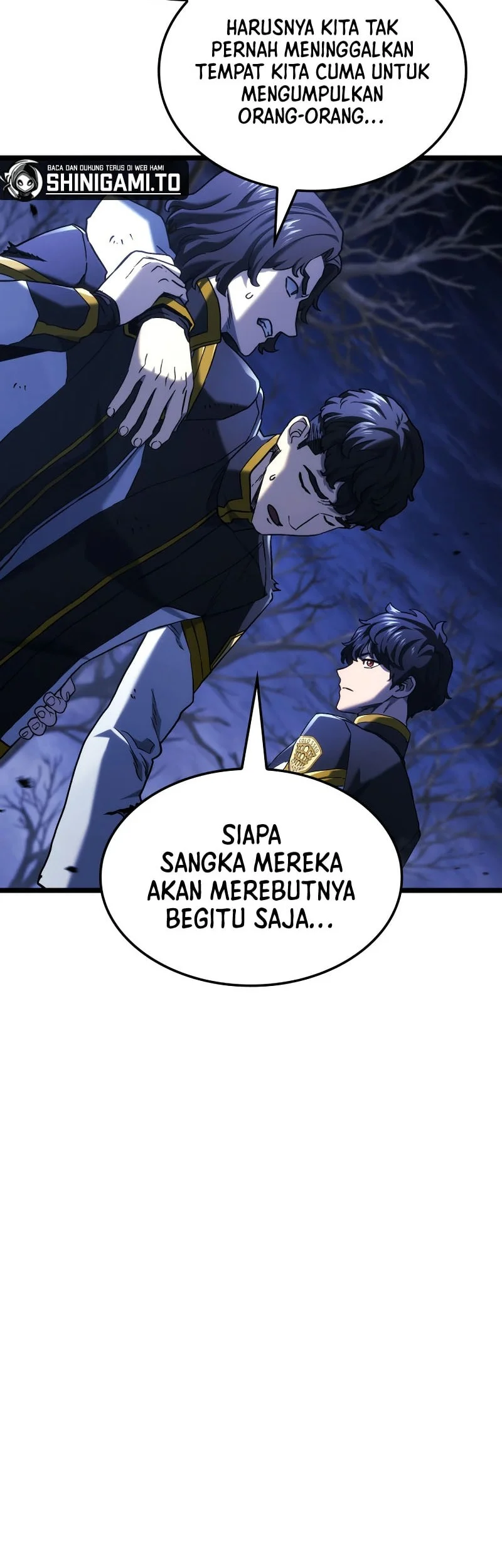 Revenge of the Iron-Blooded Sword Hound Chapter 157 - halaman 66
