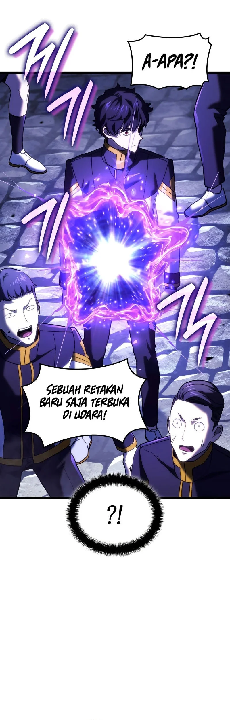 Revenge of the Iron-Blooded Sword Hound Chapter 157 - halaman 67