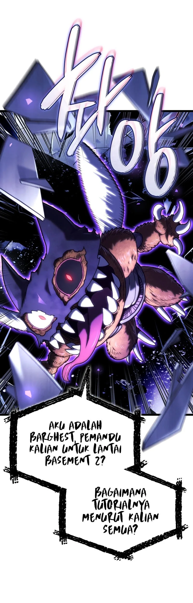 Revenge of the Iron-Blooded Sword Hound Chapter 157 - halaman 69
