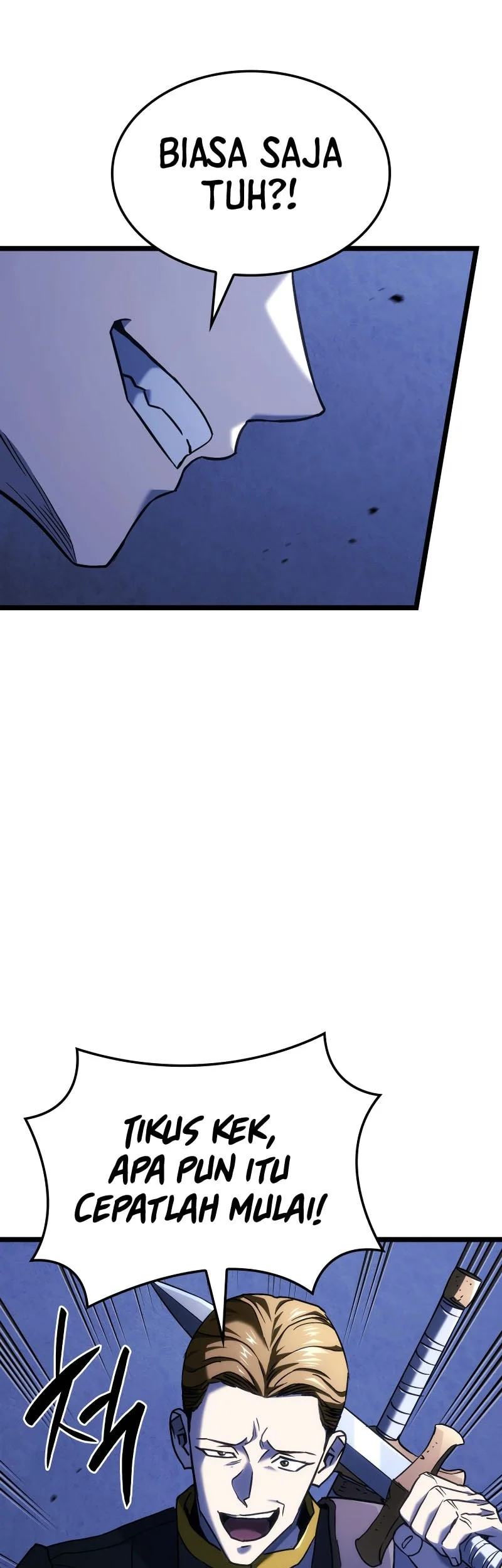 Revenge of the Iron-Blooded Sword Hound Chapter 157 - halaman 71