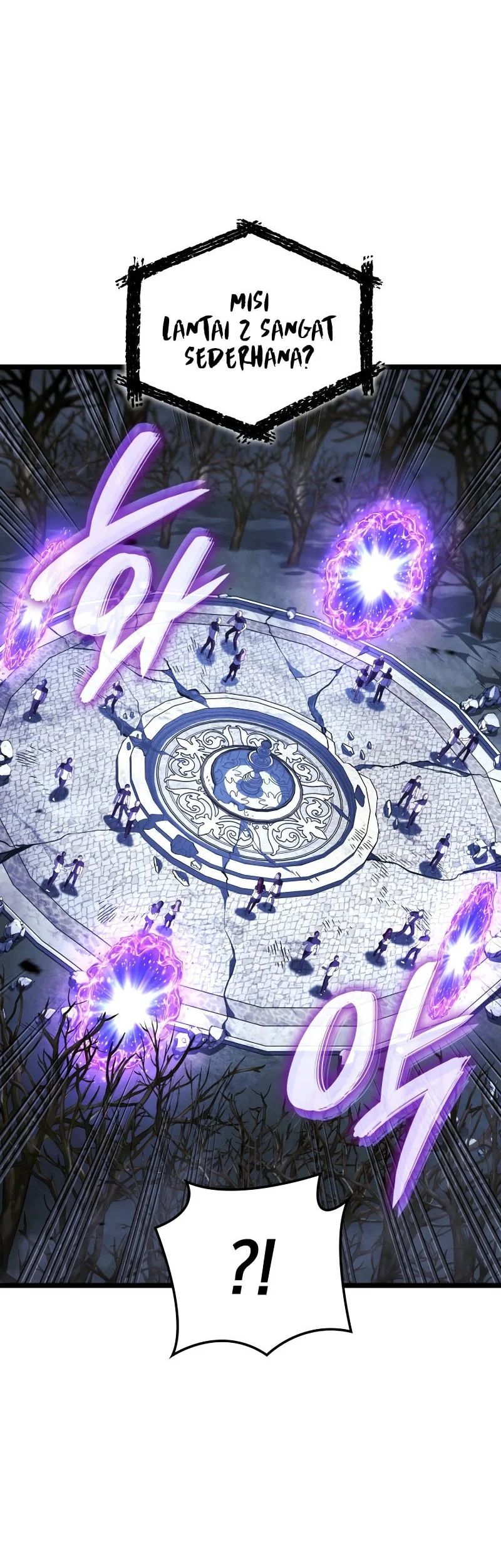 Revenge of the Iron-Blooded Sword Hound Chapter 157 - halaman 74