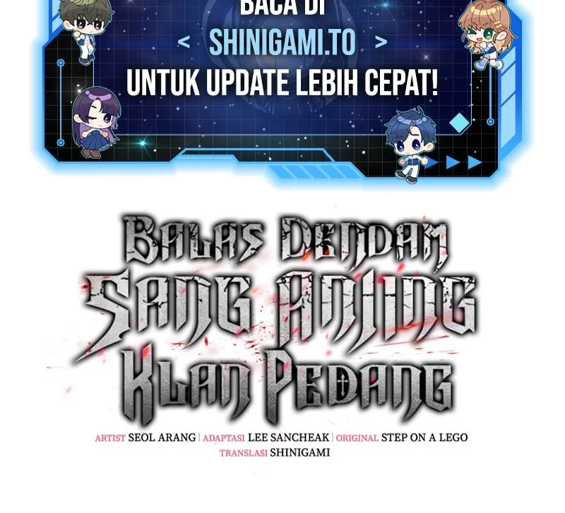 Revenge of the Iron-Blooded Sword Hound Chapter 157 - halaman 78