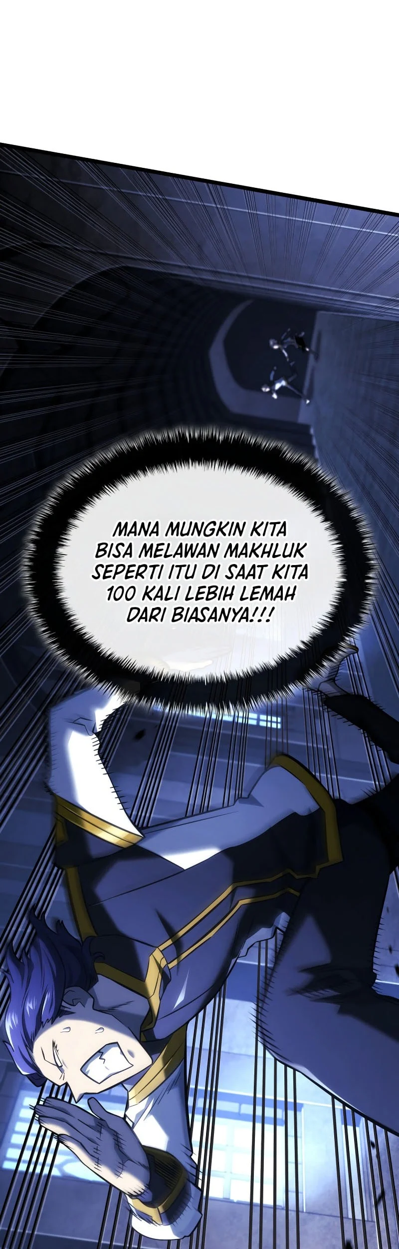 Revenge of the Iron-Blooded Sword Hound Chapter 158 - halaman 10