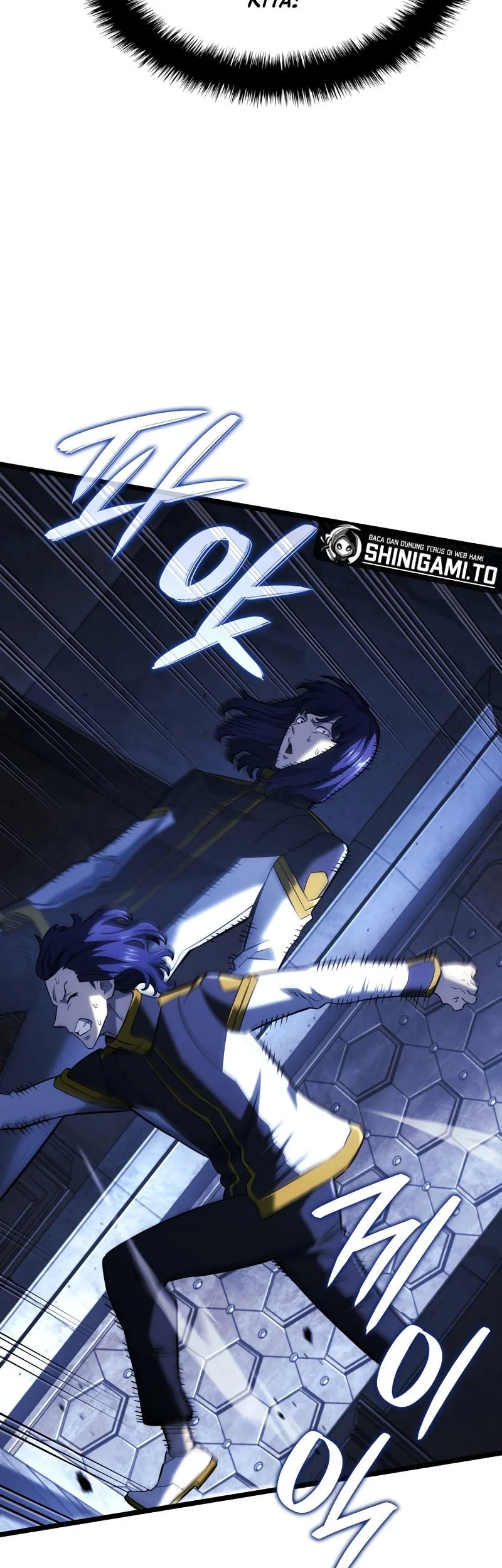 Revenge of the Iron-Blooded Sword Hound Chapter 158 - halaman 12