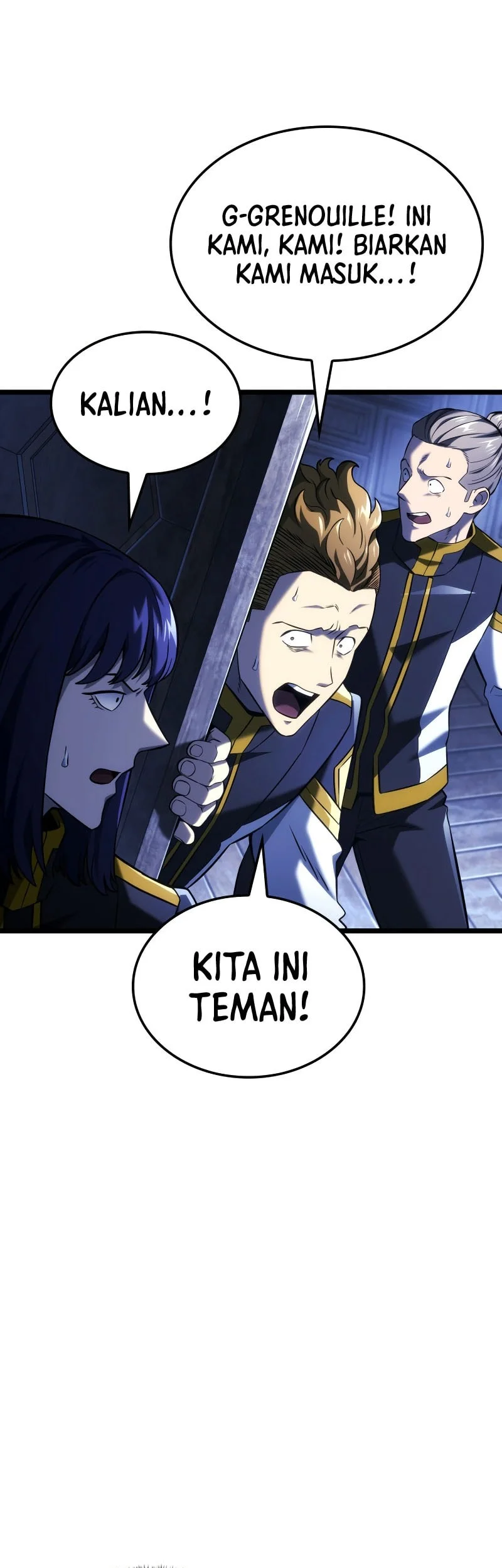 Revenge of the Iron-Blooded Sword Hound Chapter 158 - halaman 14