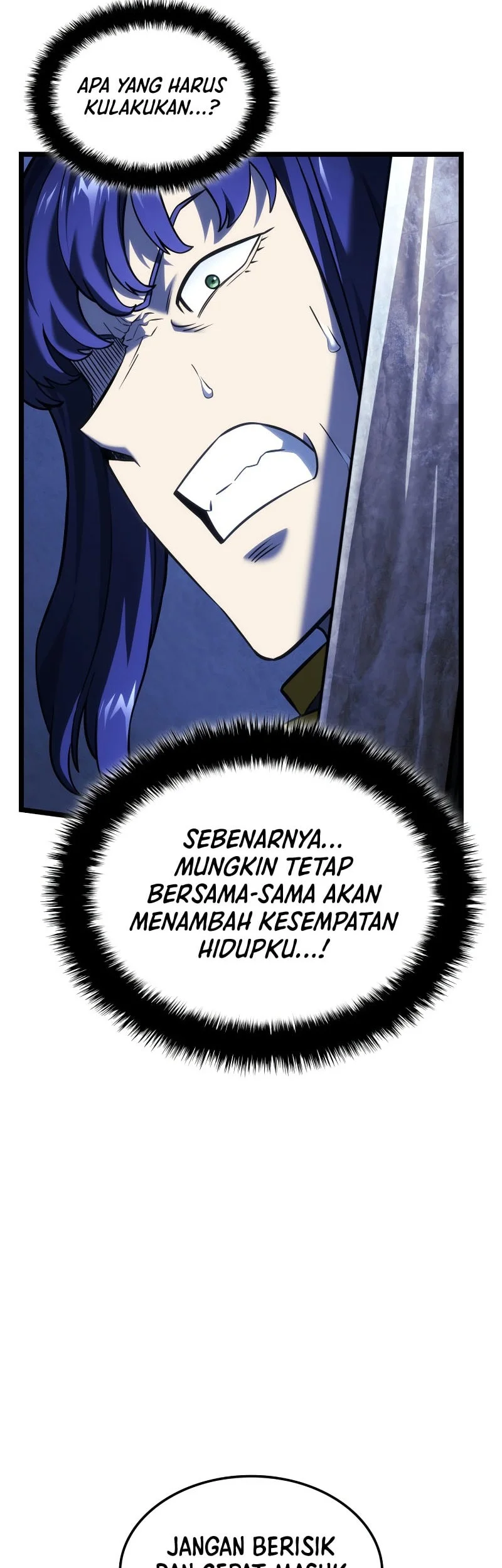 Revenge of the Iron-Blooded Sword Hound Chapter 158 - halaman 15