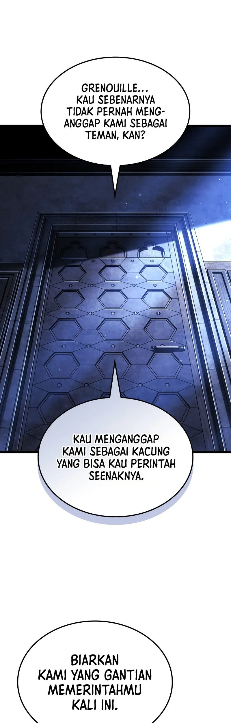Revenge of the Iron-Blooded Sword Hound Chapter 158 - halaman 18